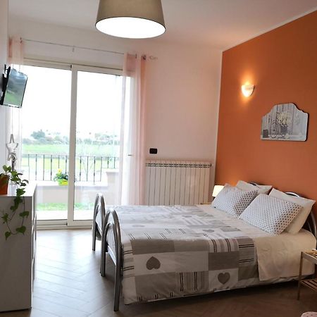B&B Il Papavero Rosso Corigliano dʼOtranto Exteriér fotografie