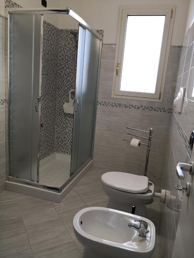 B&B Il Papavero Rosso Corigliano dʼOtranto Exteriér fotografie