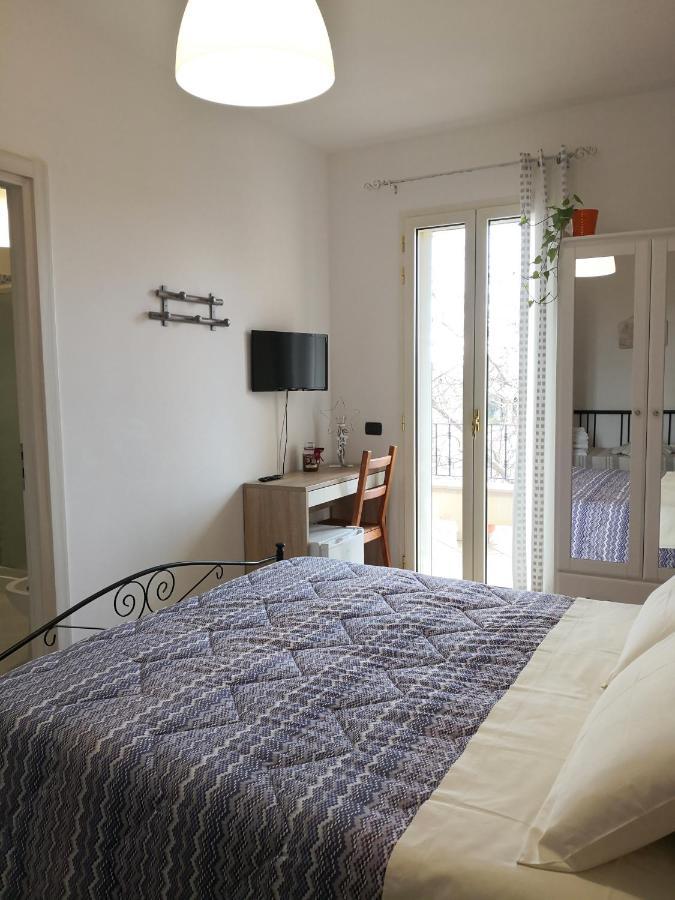 B&B Il Papavero Rosso Corigliano dʼOtranto Exteriér fotografie