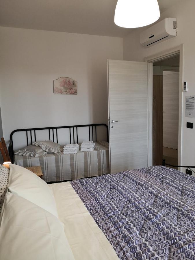 B&B Il Papavero Rosso Corigliano dʼOtranto Exteriér fotografie