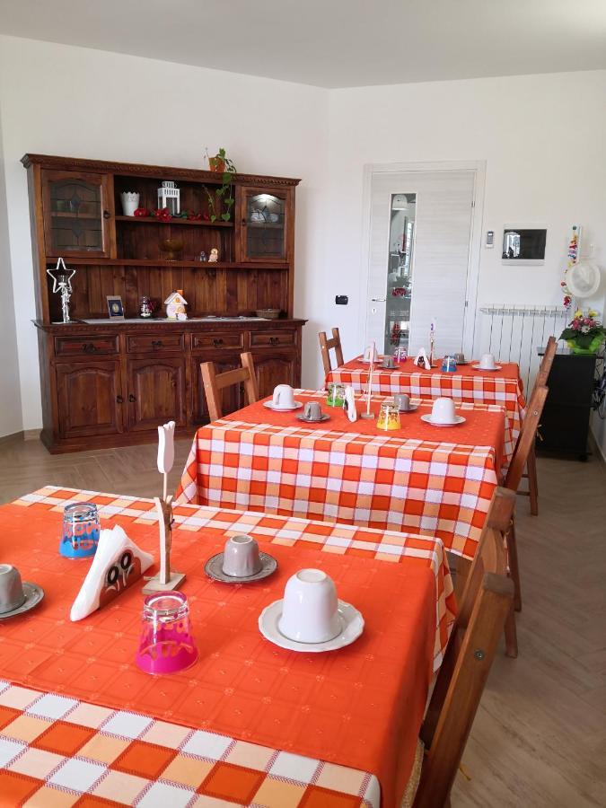 B&B Il Papavero Rosso Corigliano dʼOtranto Exteriér fotografie