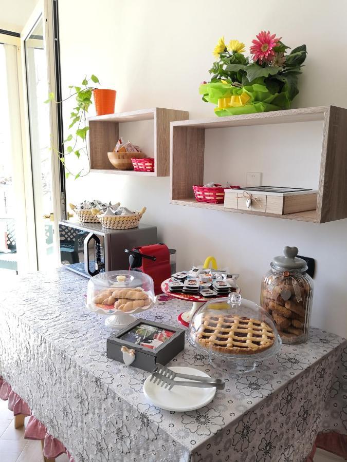 B&B Il Papavero Rosso Corigliano dʼOtranto Exteriér fotografie