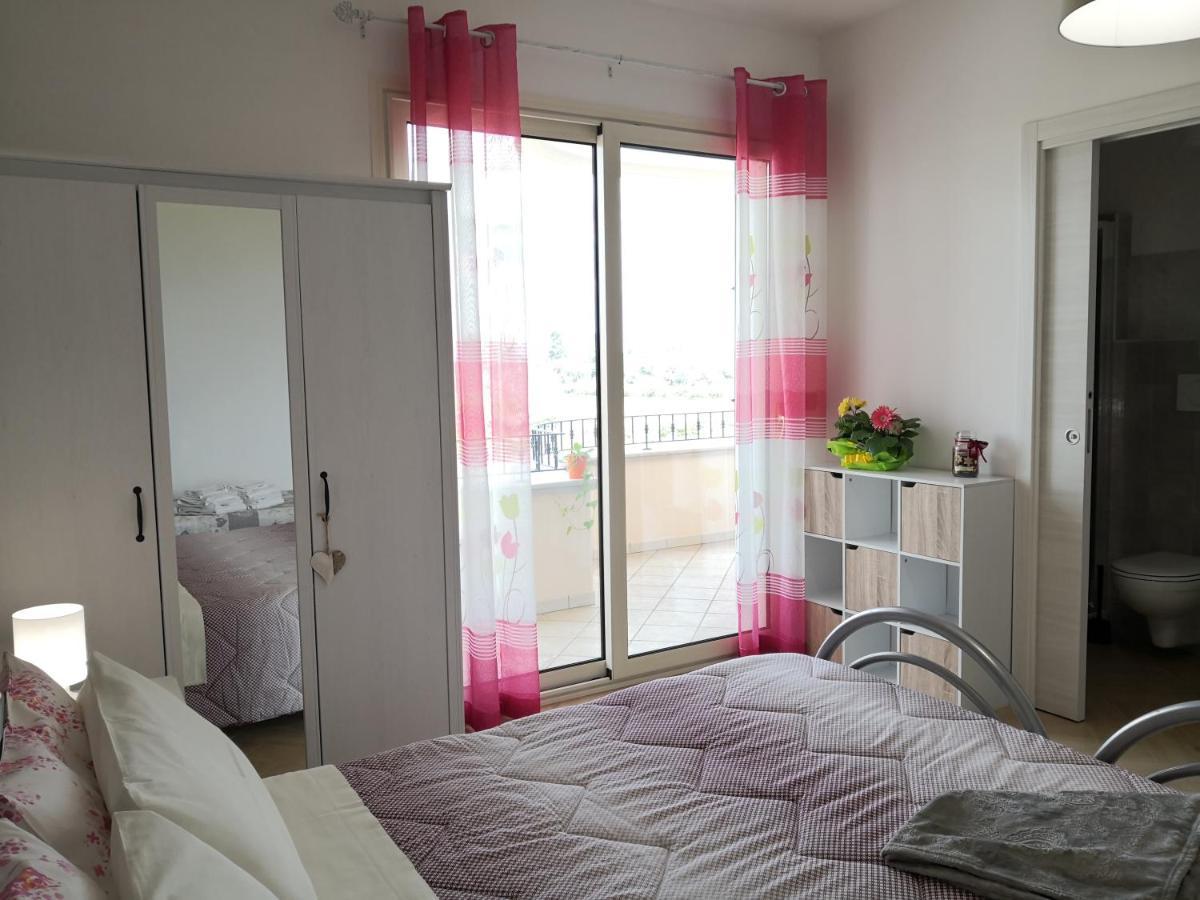 B&B Il Papavero Rosso Corigliano dʼOtranto Exteriér fotografie