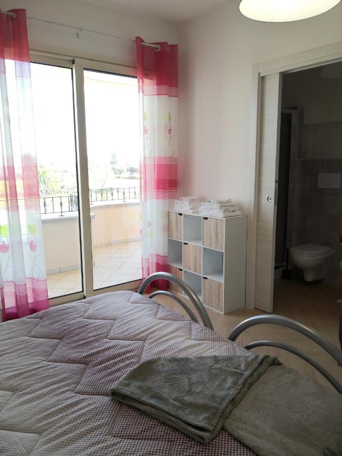 B&B Il Papavero Rosso Corigliano dʼOtranto Exteriér fotografie