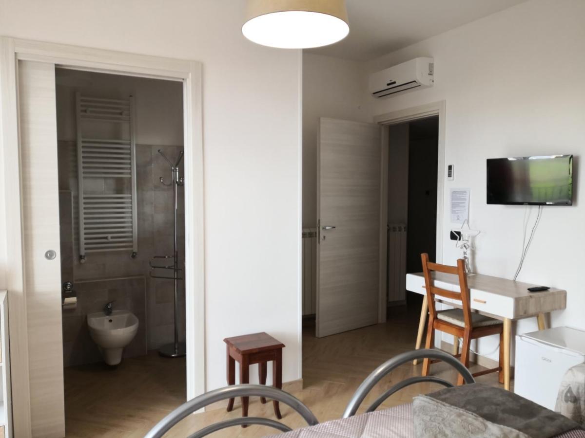 B&B Il Papavero Rosso Corigliano dʼOtranto Exteriér fotografie