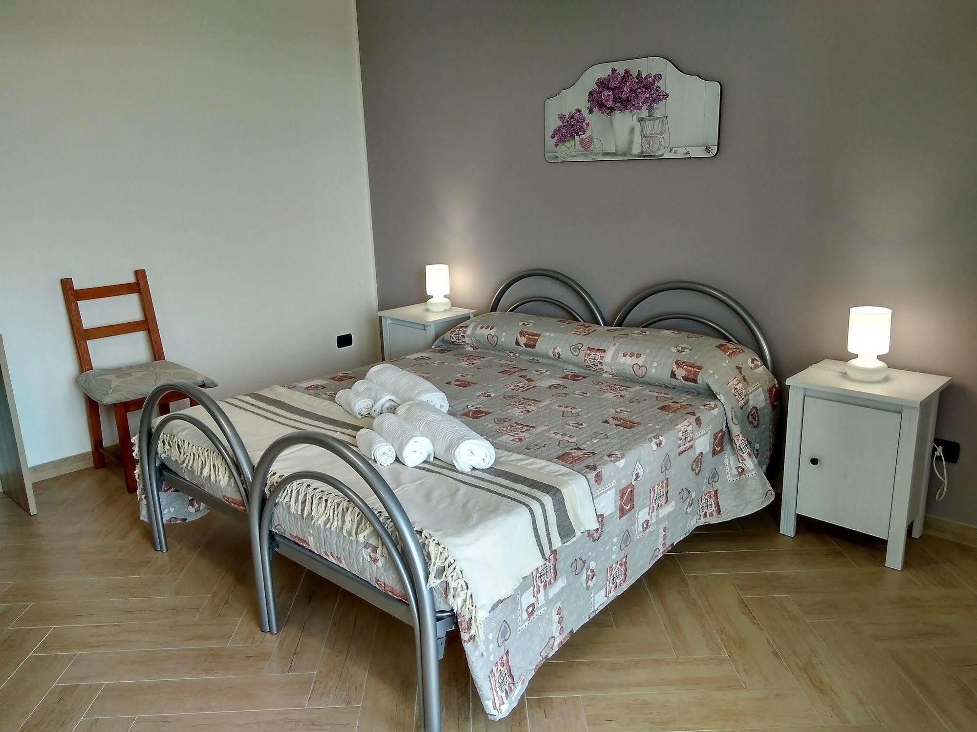 B&B Il Papavero Rosso Corigliano dʼOtranto Exteriér fotografie